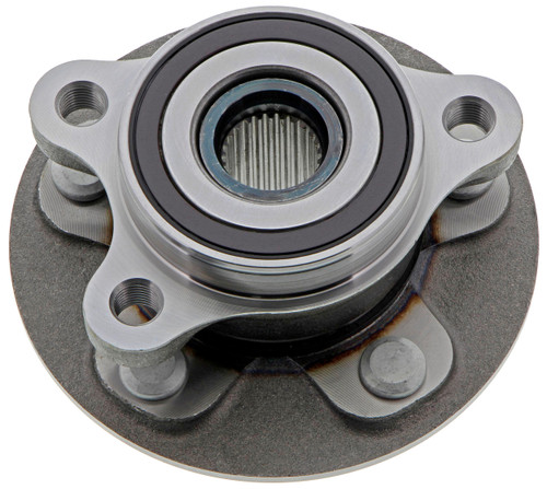 Wheel Bearing and Hub Assembly MB86325 - front view