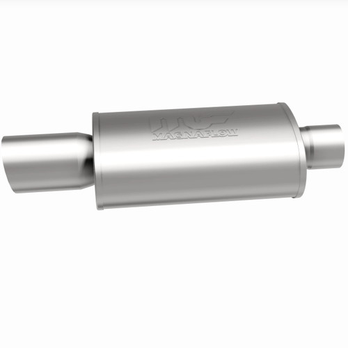 MagnaFlow Competition Core Muffler with Tips 14834 3/4in Center/Center