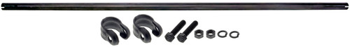 Steering Tie Rod End Adjusting Sleeve MDS924S - front view