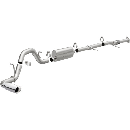 NEO Catback Exhaust for 2023+ Chevy Colorado Single Passenger Side Rear Exit
