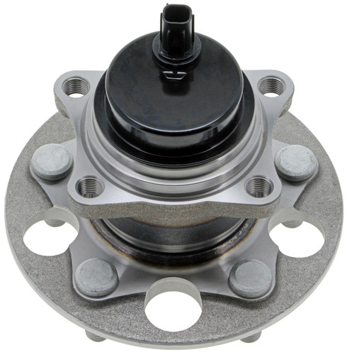 Wheel Bearing and Hub Assembly MB86329 - front view