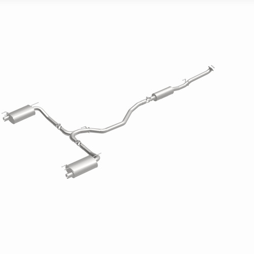MagnaFlow 19393 Street Series Stainless Cat-Back Exhaust System for 2018-2022 Honda Accord 2.0L