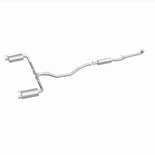 MagnaFlow 19393 Street Series Stainless Cat-Back Exhaust System for 2018-2022 Honda Accord 2.0L