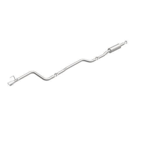 MagnaFlow 19269 Street Series Polished Stainless Cat-Back Exhaust System for 2016-2019 Chevrolet Cruze 1.4L