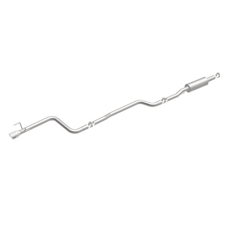 MagnaFlow 19269 Street Series Polished Stainless Cat-Back Exhaust System for 2016-2019 Chevrolet Cruze 1.4L