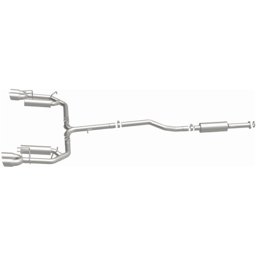 MagnaFlow CatBack for 18-19 Toyota Camry GSE 3.5L Polished Tips