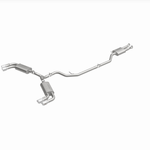 MagnaFlow 19466 Street Series Polished Stainless Cat-Back Exhaust System for 2019-2025 Chevrolet Blazer RS 3.6L
