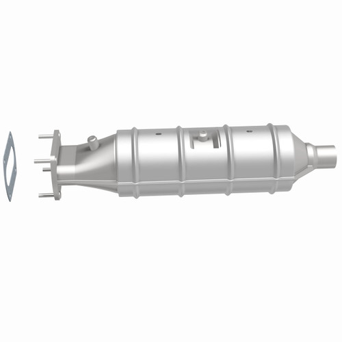 MagnaFlow Standard Grade Direct-Fit Catalytic Converter 55212 for 1987-1997 Ford E-250 F-350
