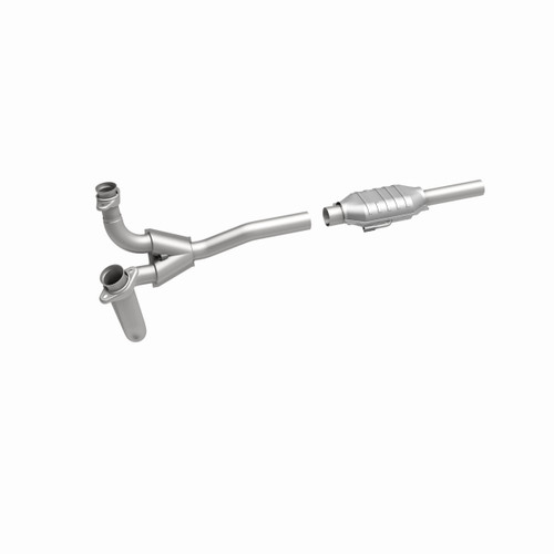 MagnaFlow Standard Grade Direct-Fit Catalytic Converter 93312 for 1988-1996 Ford Bronco F-150 F-250