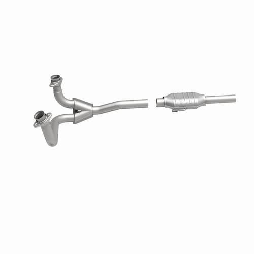 MagnaFlow Standard Grade Direct-Fit Catalytic Converter 93312 for 1988-1996 Ford Bronco F-150 F-250