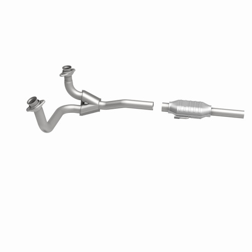 MagnaFlow Standard Grade Direct-Fit Catalytic Converter 93312 for 1988-1996 Ford Bronco F-150 F-250