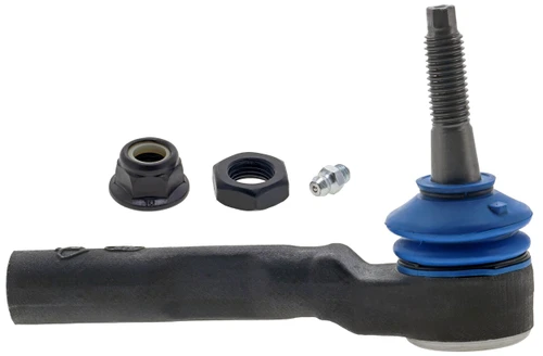 Steering Tie Rod End MES800086 - front view