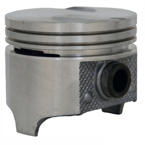 Flat Top Piston Set for 83-88 Ford 2.0L/121 L4 | 0.50mm Oversized