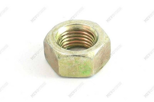 Steering Tie Rod End MEV157 - back view