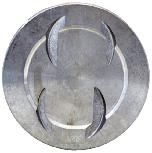 Dish Top Piston Set for 63-76 Ford 4.7L/289 and 5.0L/302 | .060 Oversized