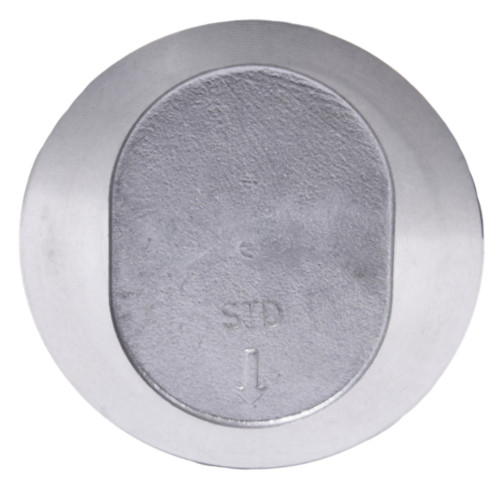 Dish Top Piston Set for 90-97 Chrysler/Dodge 3.3L/201 V6 | Standard