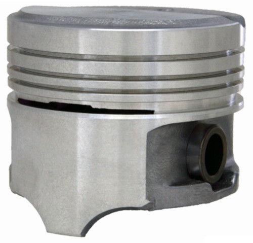 Single Hypereutectic Piston for 91-98 GM/Chevy 6.0L/366 V8 | .030 Oversized