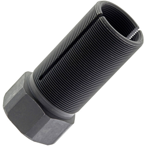Steering Tie Rod End Adjusting Sleeve MS250281 - front view