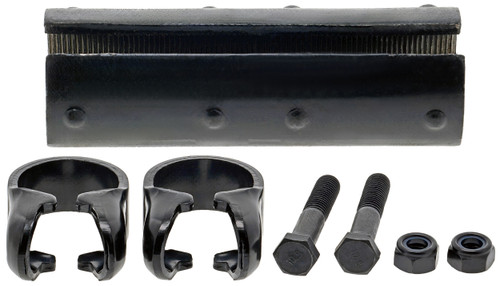 Steering Tie Rod End Adjusting Sleeve MS25900 - front view