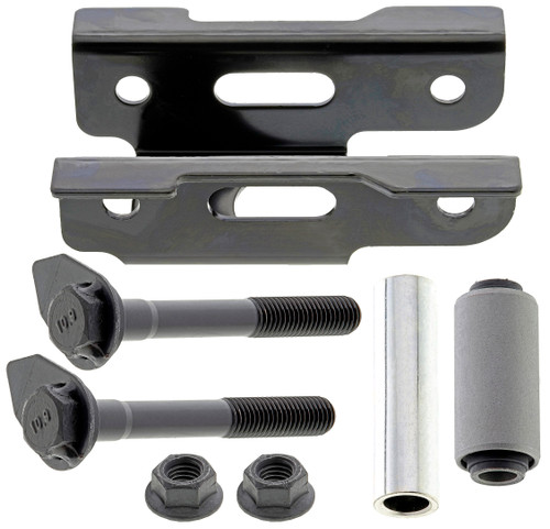 Leaf Spring Shackle MS400476 - front view