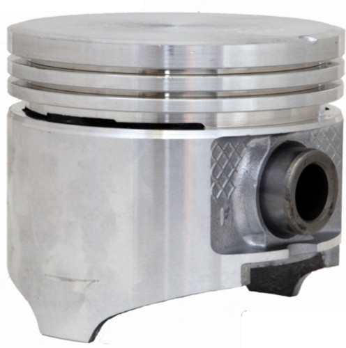 Flat Top Piston Set for 87-03 Chrysler/Dodge 3.9L/239 V6 | .030 Oversized