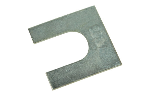 Alignment Shim MS50036 - front view