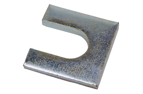 Alignment Shim MS50039 - front view