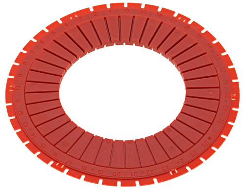 Alignment Shim MS50030 - front view
