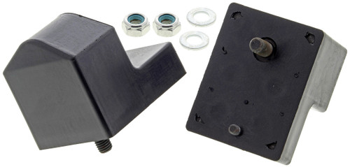 Suspension Control Arm Bumper MS504332 - front view