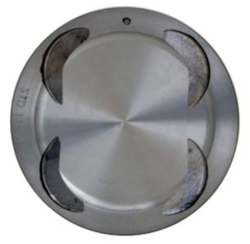 Dish Top Piston Set for 2004 Isusu 3.5L/3494 DOHC V6 6VE1 | 0.50mm Oversized