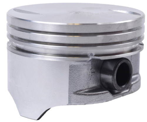 Single Flat Top Piston for 96-00 GM BBC 7.4L/454 OHV V8 | .040 Oversized