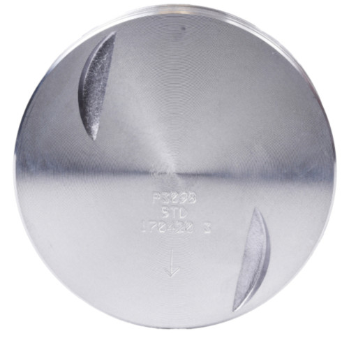 Single Flat Top Piston for 96-00 GM BBC 7.4L/454 OHV V8 | .040 Oversized