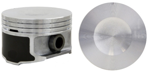 Enginetech P3049(1) Single Dish Top Piston for 96-04 Ford 3.8L/232 | .75mm O/S
