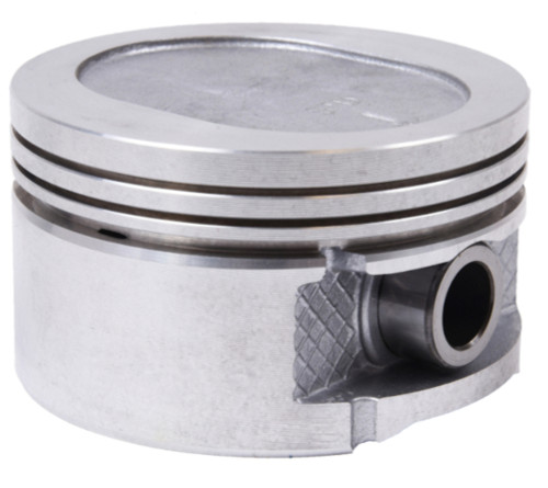 Single Dish Top Piston for 90-97 Chrysler/Dodge 3.3L/201 | 0.50mm Oversized