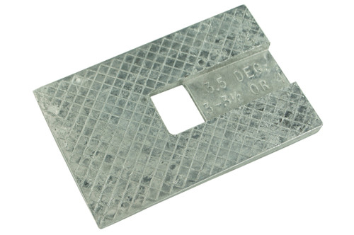 Alignment Caster Kit MS950101 - front view