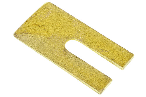 Alignment Shim MS95071 - front view