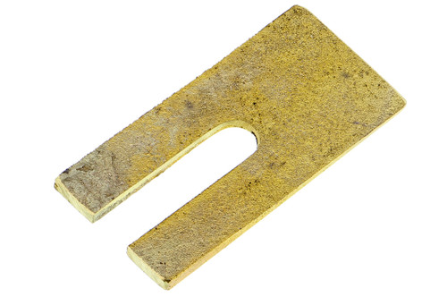 Alignment Shim MS95072 - front view