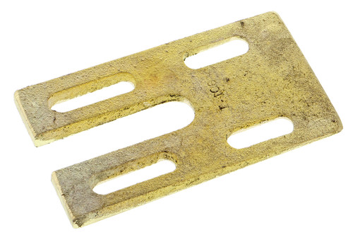 Alignment Shim MS95089 - front view