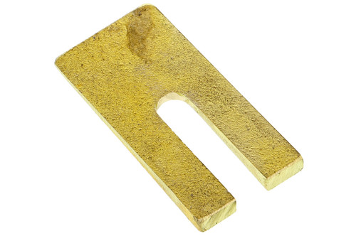 Alignment Shim MS95075 - front view