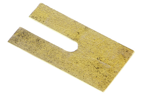 Alignment Shim MS95076 - front view