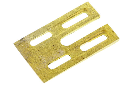 Alignment Shim MS95095 - front view