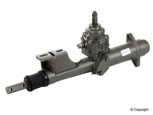 Rack and Pinion Assembly - MAVAL - Hydraulic Power - Remanufactured - 9022M 9022M - front view