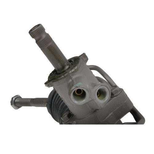 Rack and Pinion Assembly - MAVAL - Hydraulic Power - Remanufactured - 9266M 9266M - connector view