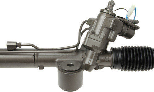 Rack and Pinion Assembly - MAVAL - Hydraulic Power - Remanufactured - 93299M 93299M - connector view