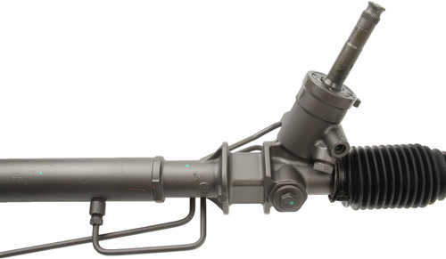 Rack and Pinion Assembly - MAVAL - Hydraulic Power - Remanufactured - 93204M 93204M - connector view