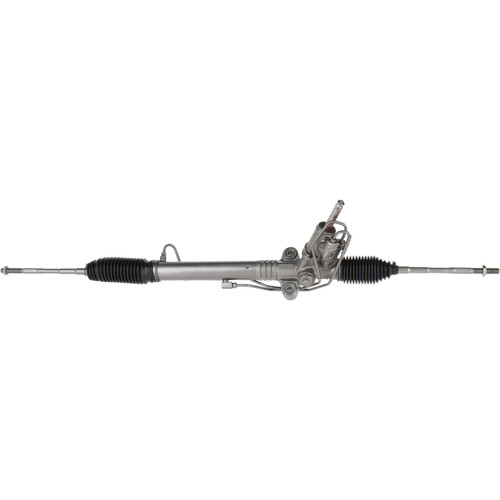 Rack and Pinion Assembly - MAVAL - Hydraulic Power - Remanufactured - 93205M 93205M - back view