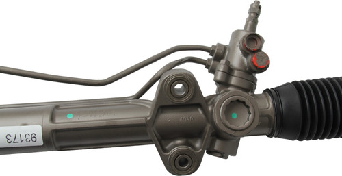 Rack and Pinion Assembly - MAVAL - Hydraulic Power - Remanufactured - 93173M 93173M - connector view