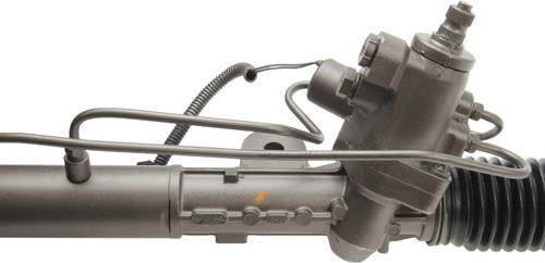 Rack and Pinion Assembly - MAVAL - Hydraulic Power - Remanufactured - 93194M 93194M - connector view