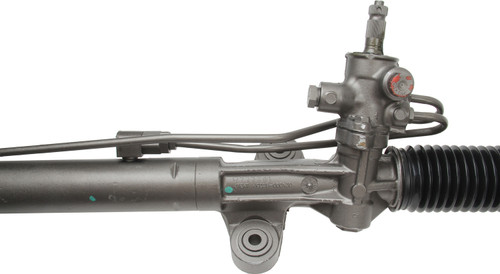 Rack and Pinion Assembly - MAVAL - Hydraulic Power - Remanufactured - 93333M 93333M - connector view
