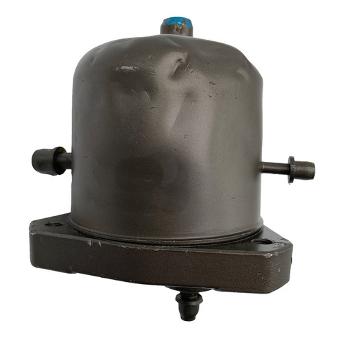 Power Steering Pump - MAVAL - Hydraulic Power - Remanufactured - 9602M 9602M - bottom view
